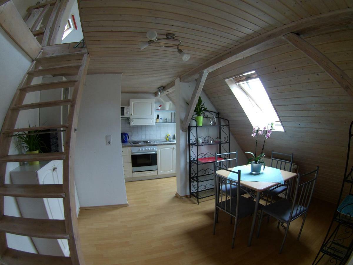Ferienwohnung Regina Albstadt Exteriör bild