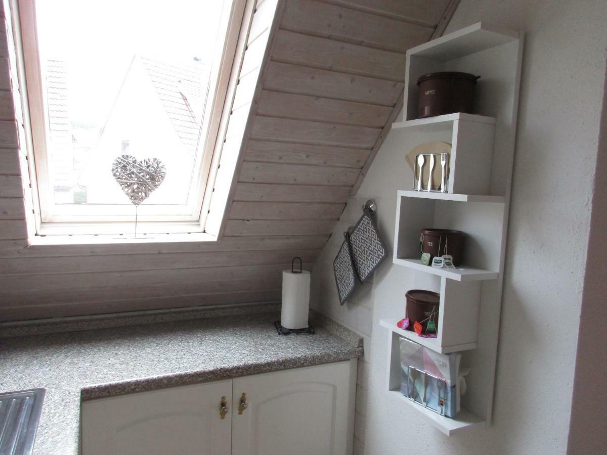 Ferienwohnung Regina Albstadt Exteriör bild