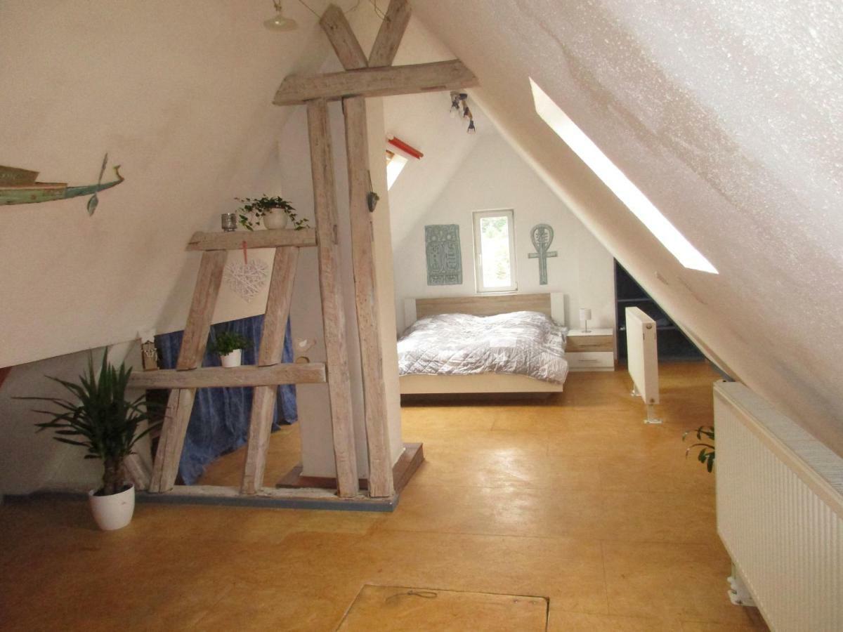 Ferienwohnung Regina Albstadt Exteriör bild