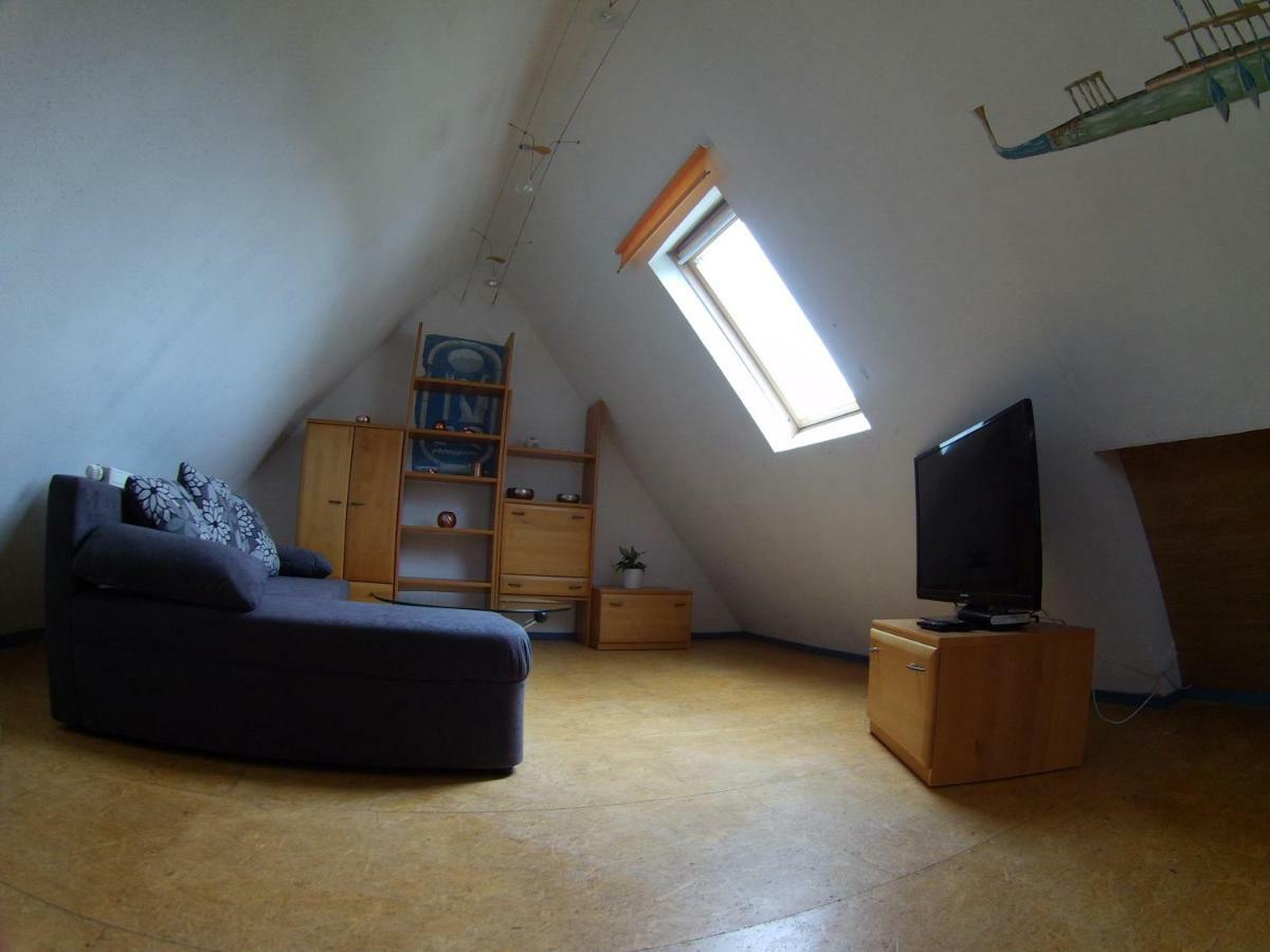 Ferienwohnung Regina Albstadt Exteriör bild
