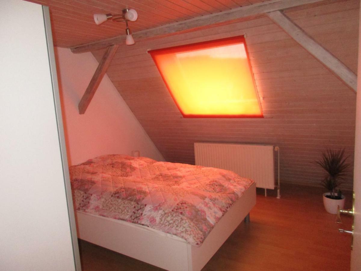 Ferienwohnung Regina Albstadt Exteriör bild