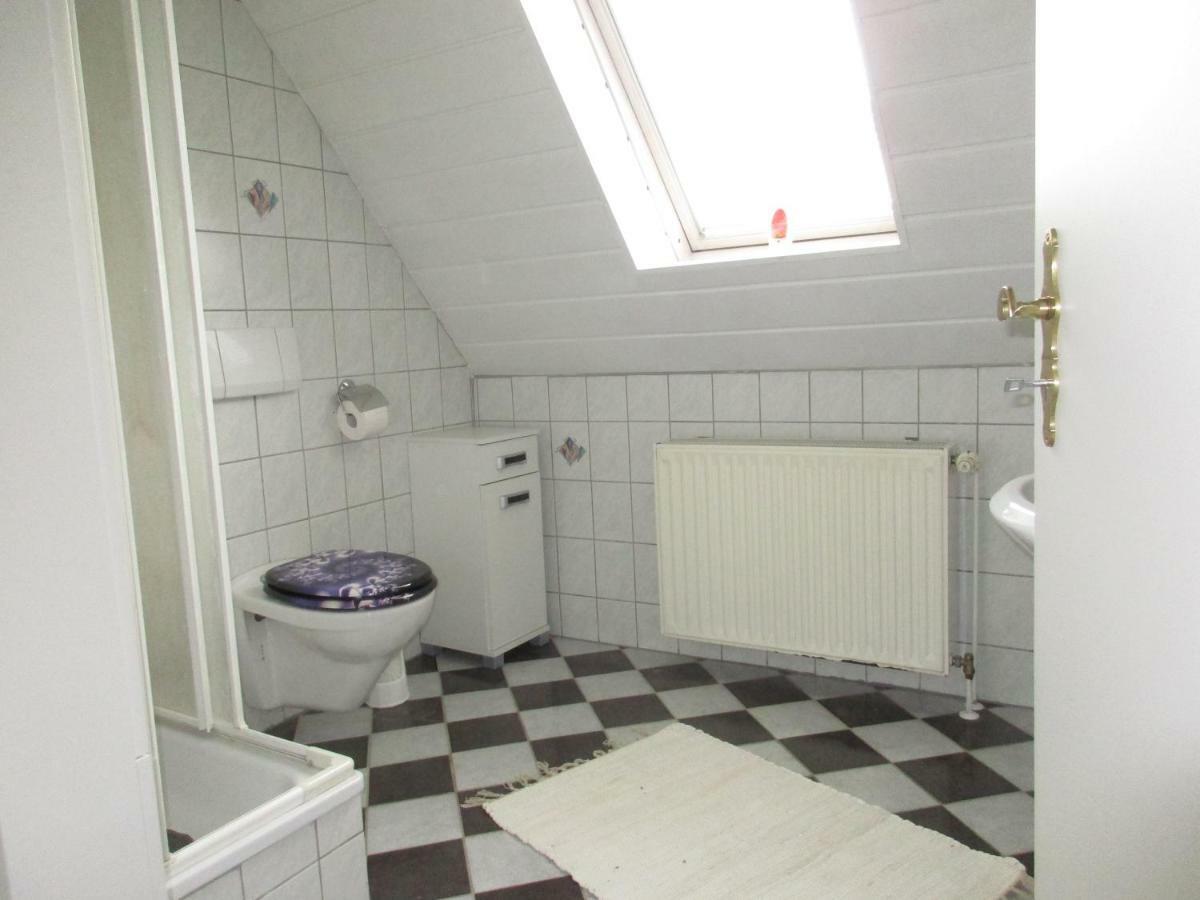 Ferienwohnung Regina Albstadt Exteriör bild