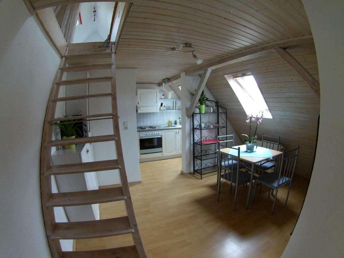 Ferienwohnung Regina Albstadt Exteriör bild