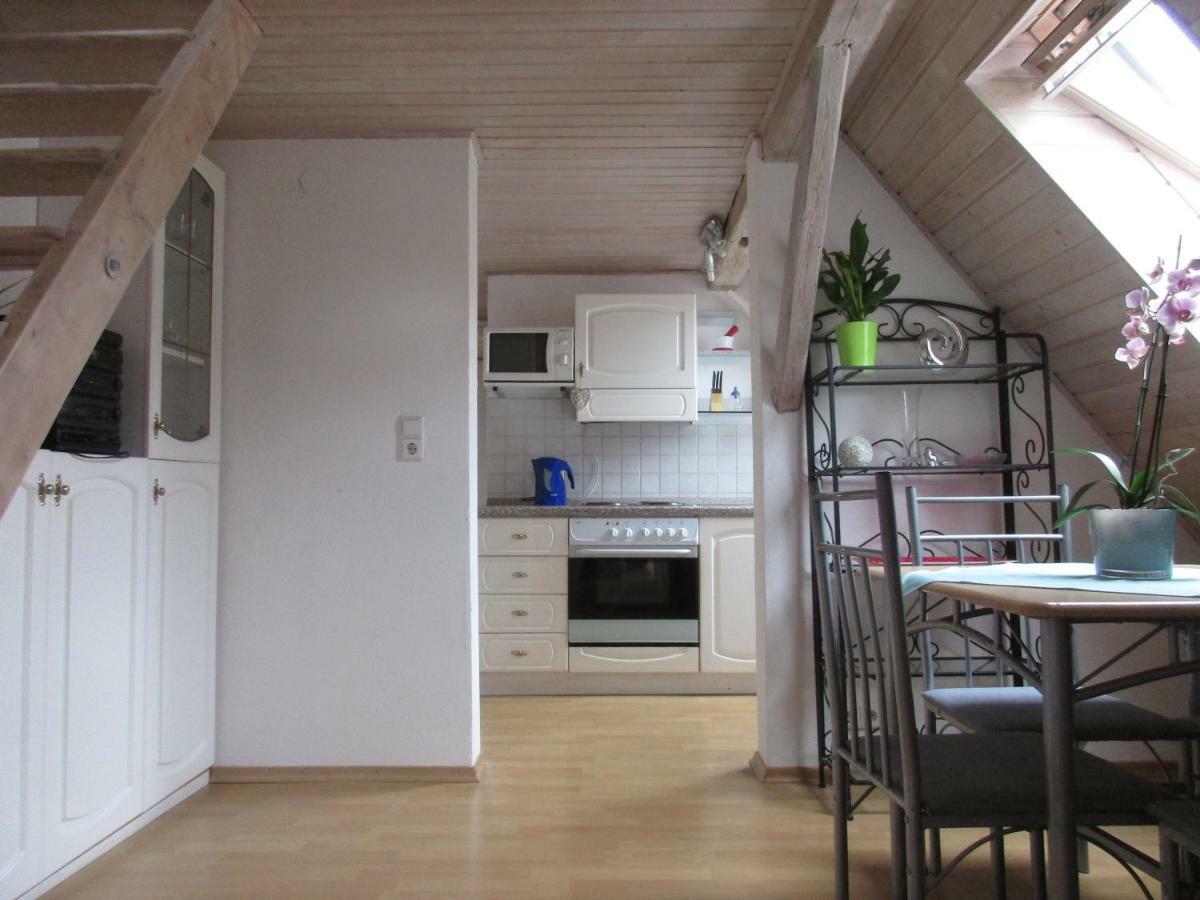 Ferienwohnung Regina Albstadt Exteriör bild
