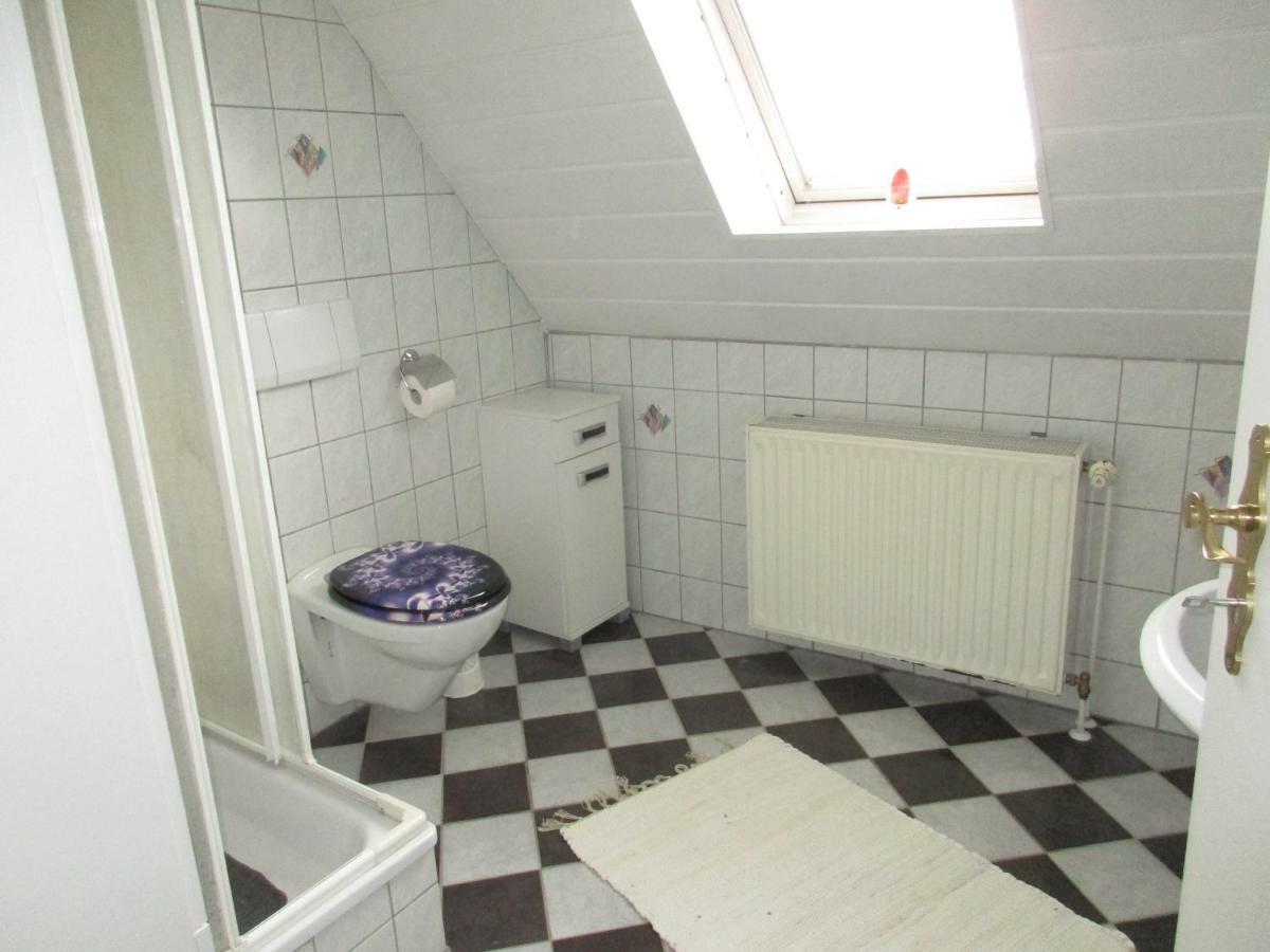 Ferienwohnung Regina Albstadt Exteriör bild