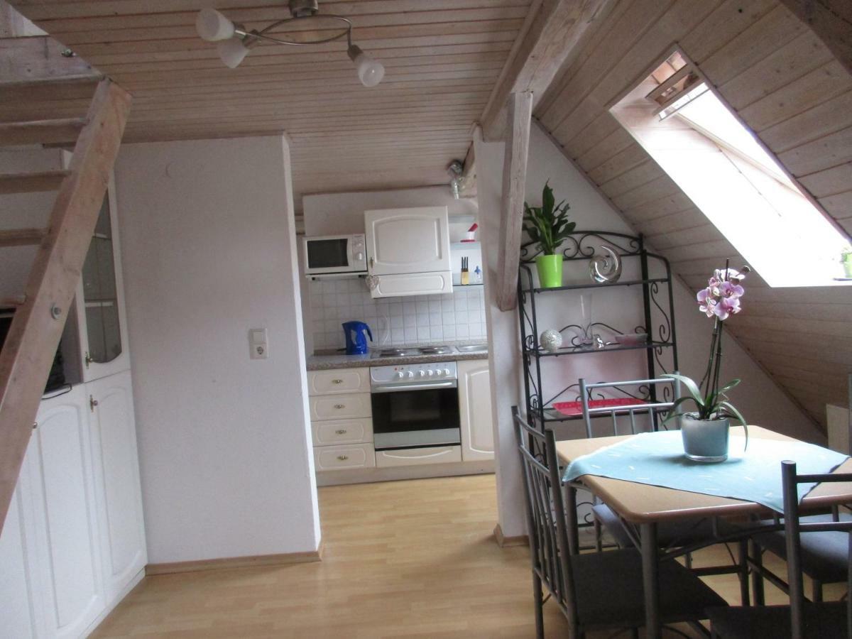 Ferienwohnung Regina Albstadt Exteriör bild