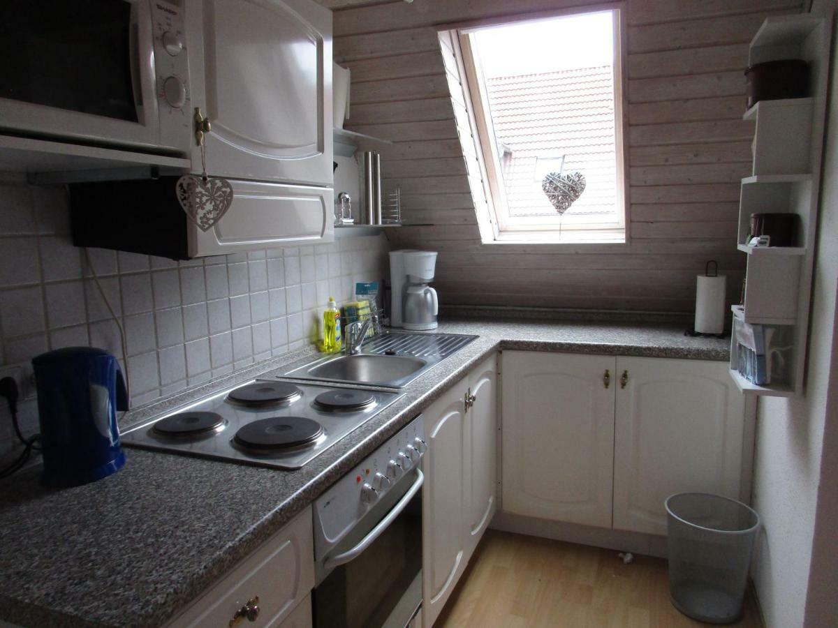 Ferienwohnung Regina Albstadt Exteriör bild