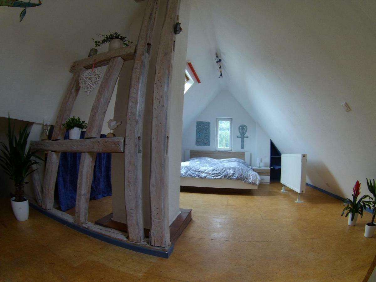 Ferienwohnung Regina Albstadt Exteriör bild
