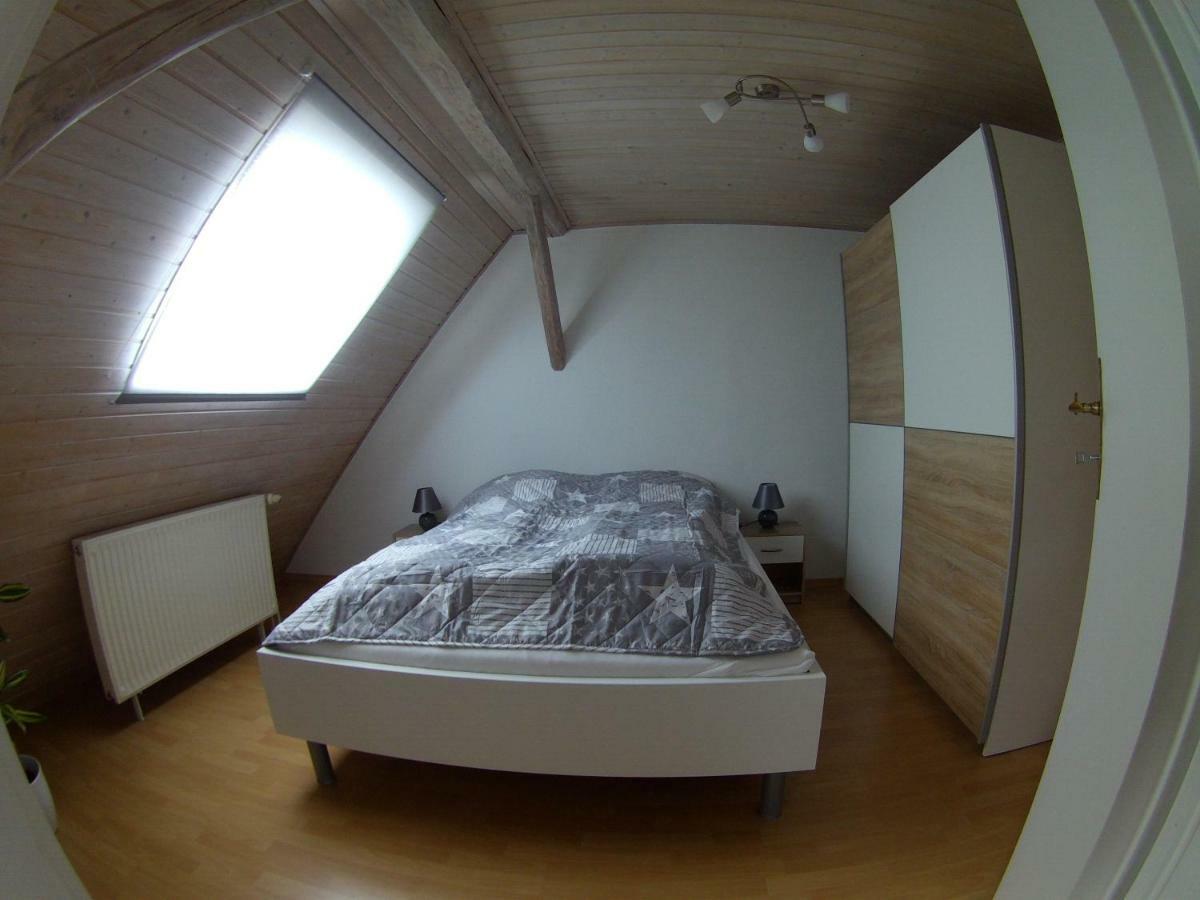Ferienwohnung Regina Albstadt Exteriör bild