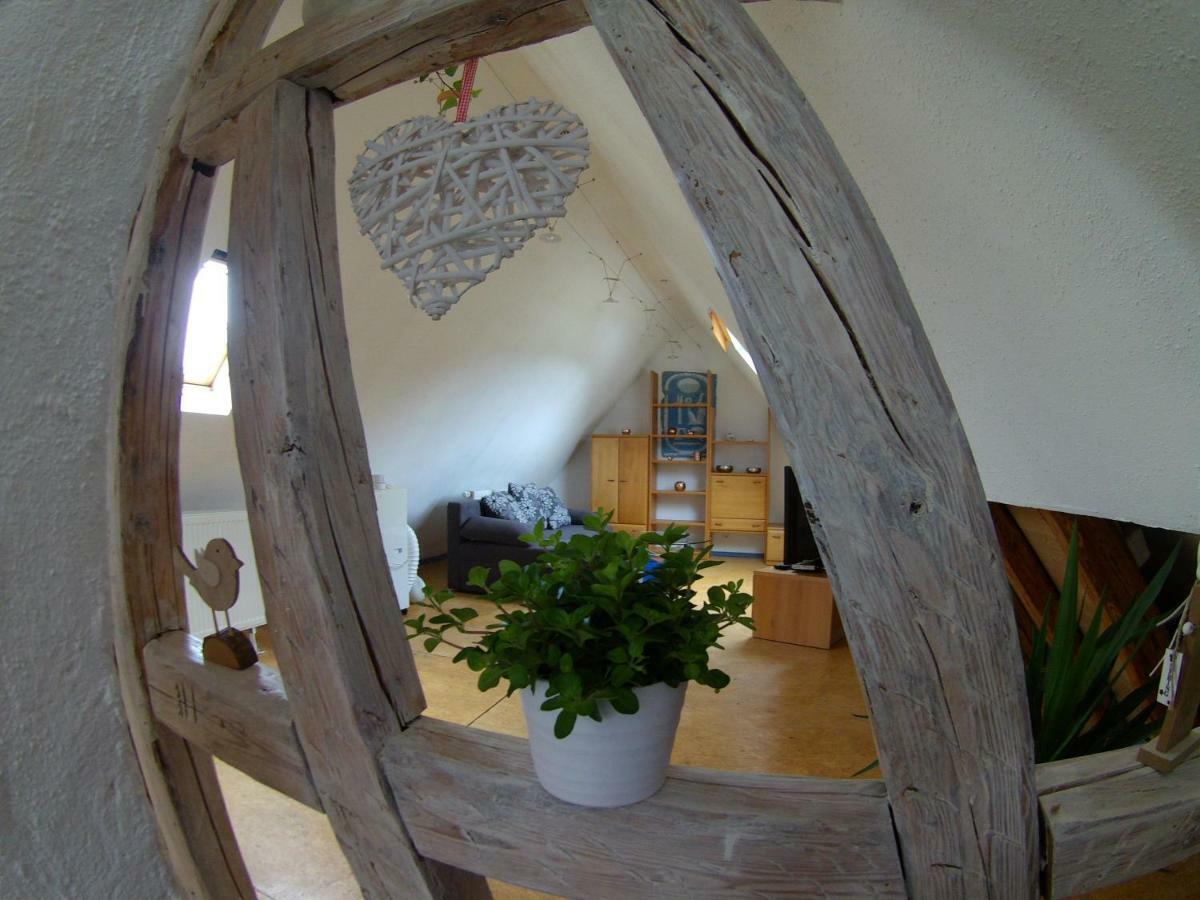 Ferienwohnung Regina Albstadt Exteriör bild