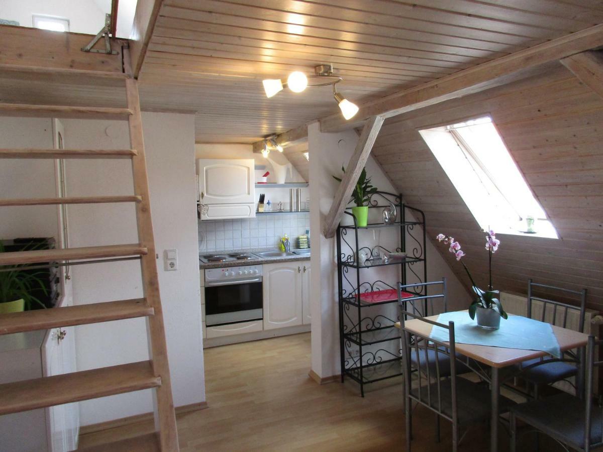 Ferienwohnung Regina Albstadt Exteriör bild