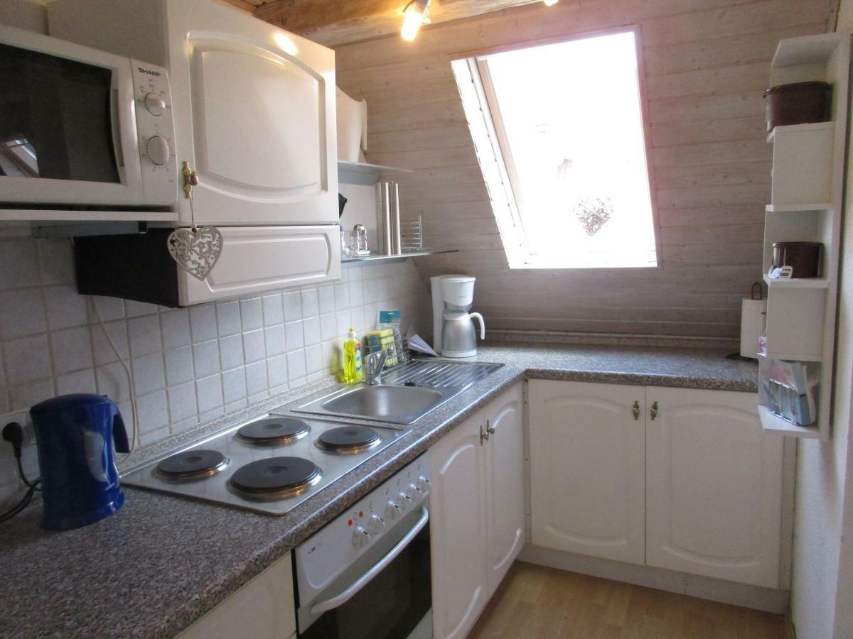 Ferienwohnung Regina Albstadt Exteriör bild