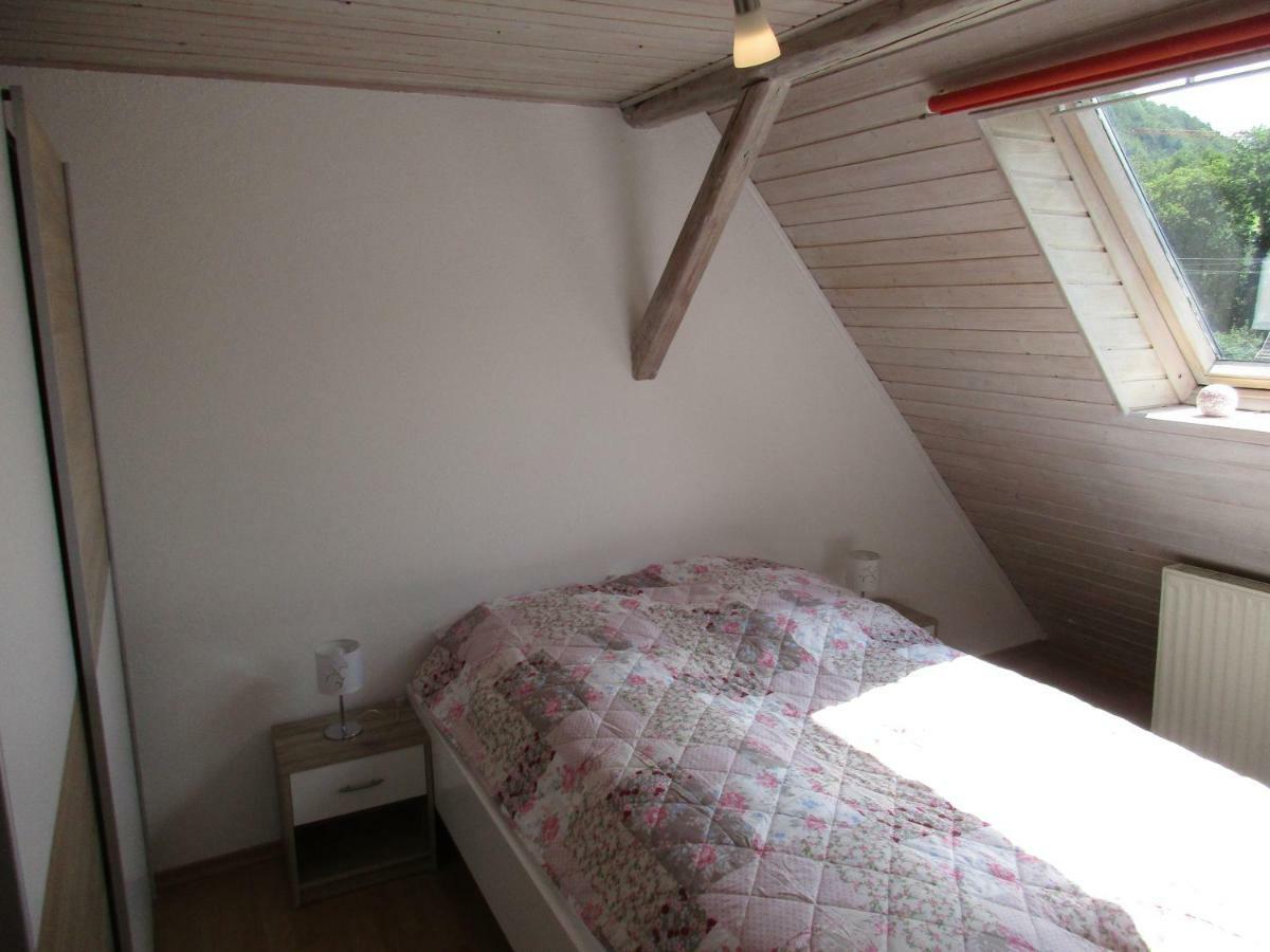 Ferienwohnung Regina Albstadt Exteriör bild